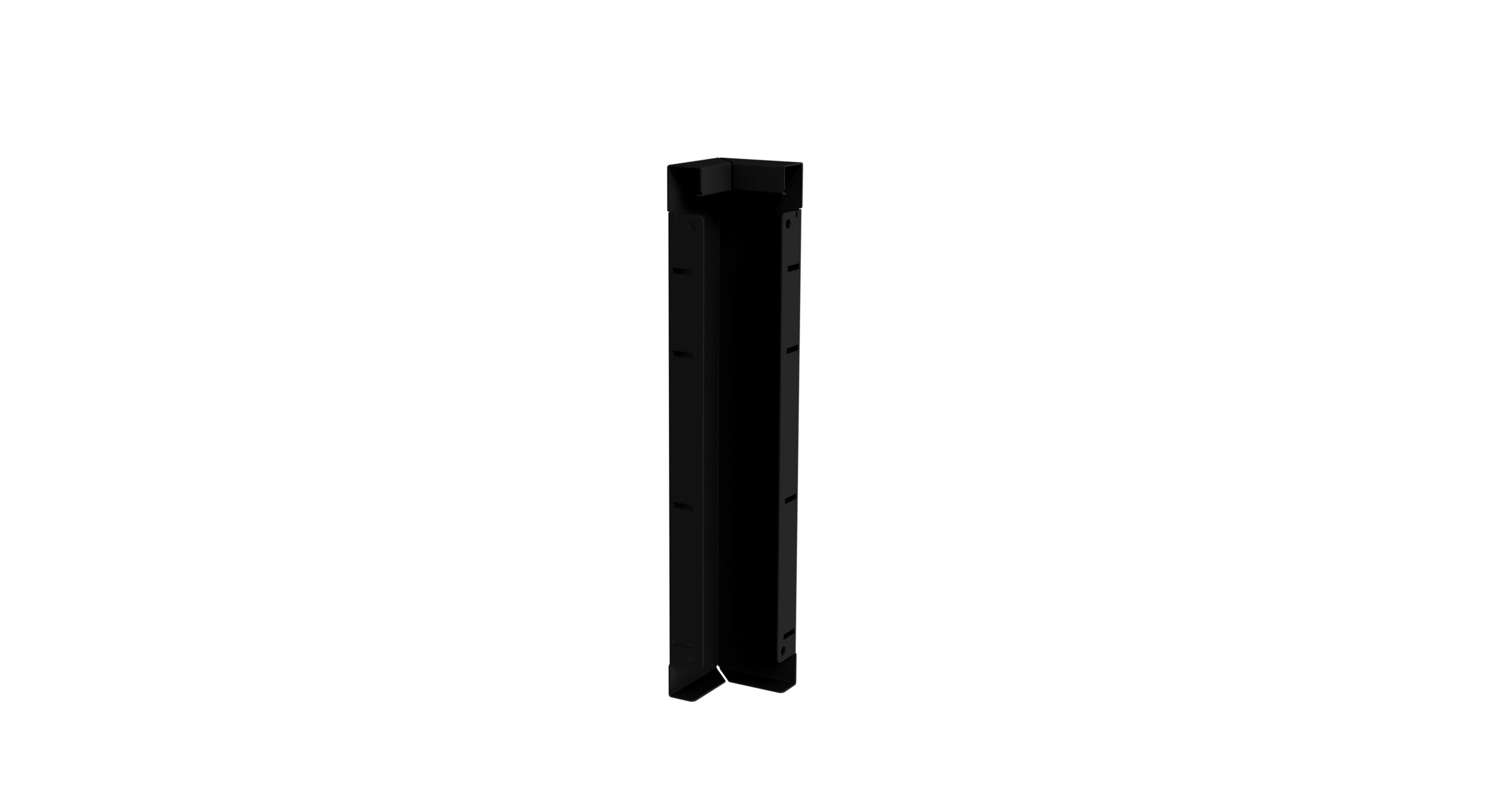 22" Height Zero Flex - Black